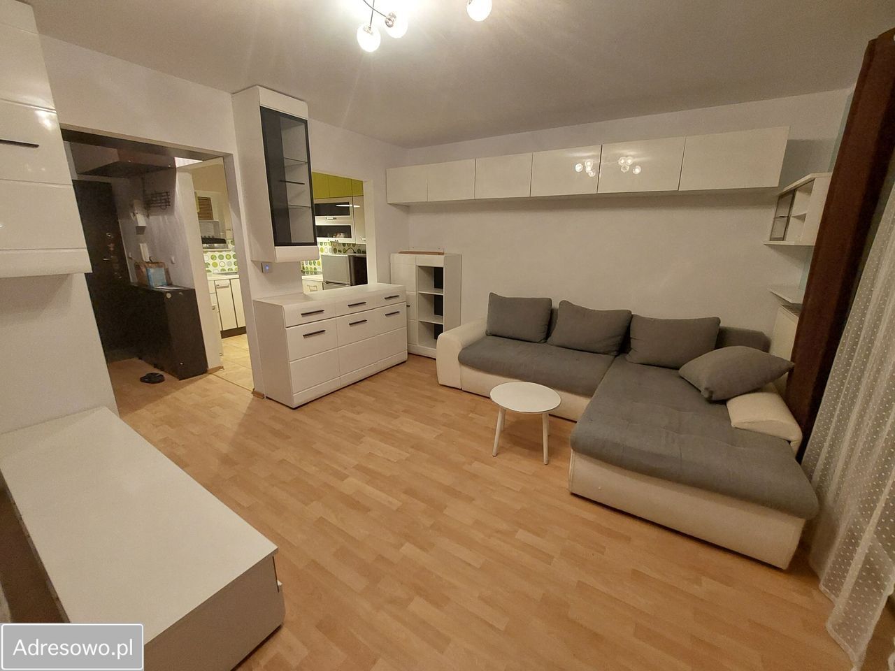 Mieszkanie 1-pokojowe Kraków Zakrzówek, ul. Pychowicka