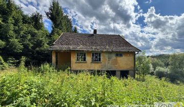 dom wolnostojący, 3 pokoje Porąbka Uszewska