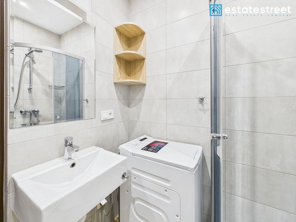 Mieszkanie 1-pokojowe Katowice, ul. Stanisława Moniuszki. Zdjęcie 16