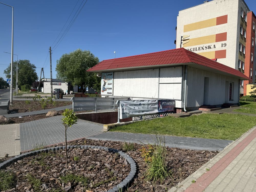 Lokal Pakość, ul. Jankowska. Zdjęcie 5