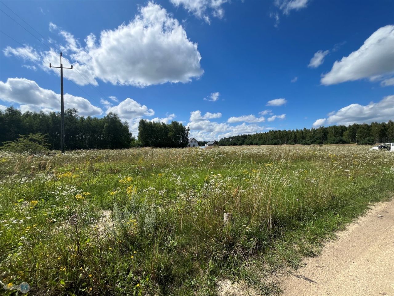 Działka rolna Śladków Mały. Zdjęcie 2