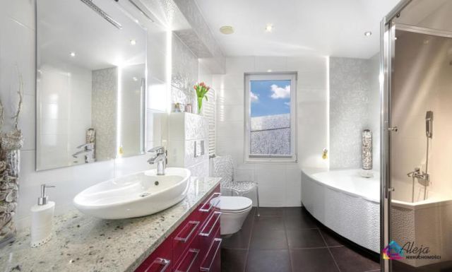 bliźniak, 4 pokoje Częstochowa Lisiniec, ul. Łęczycka. Zdjęcie 9