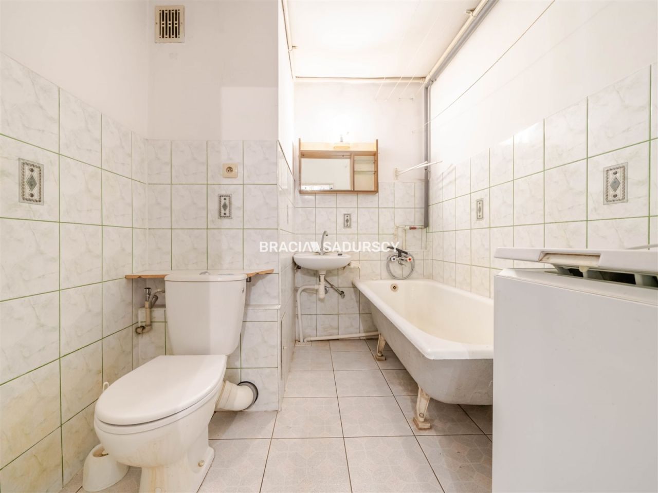 Mieszkanie 1-pokojowe Kraków Czyżyny, ul. Narciarska. Zdjęcie 9