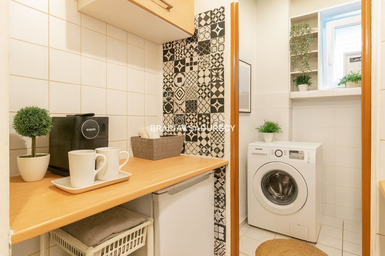 Mieszkanie 1-pokojowe Kraków Krowodrza, ul. Kazimierza Wielkiego. Zdjęcie 5