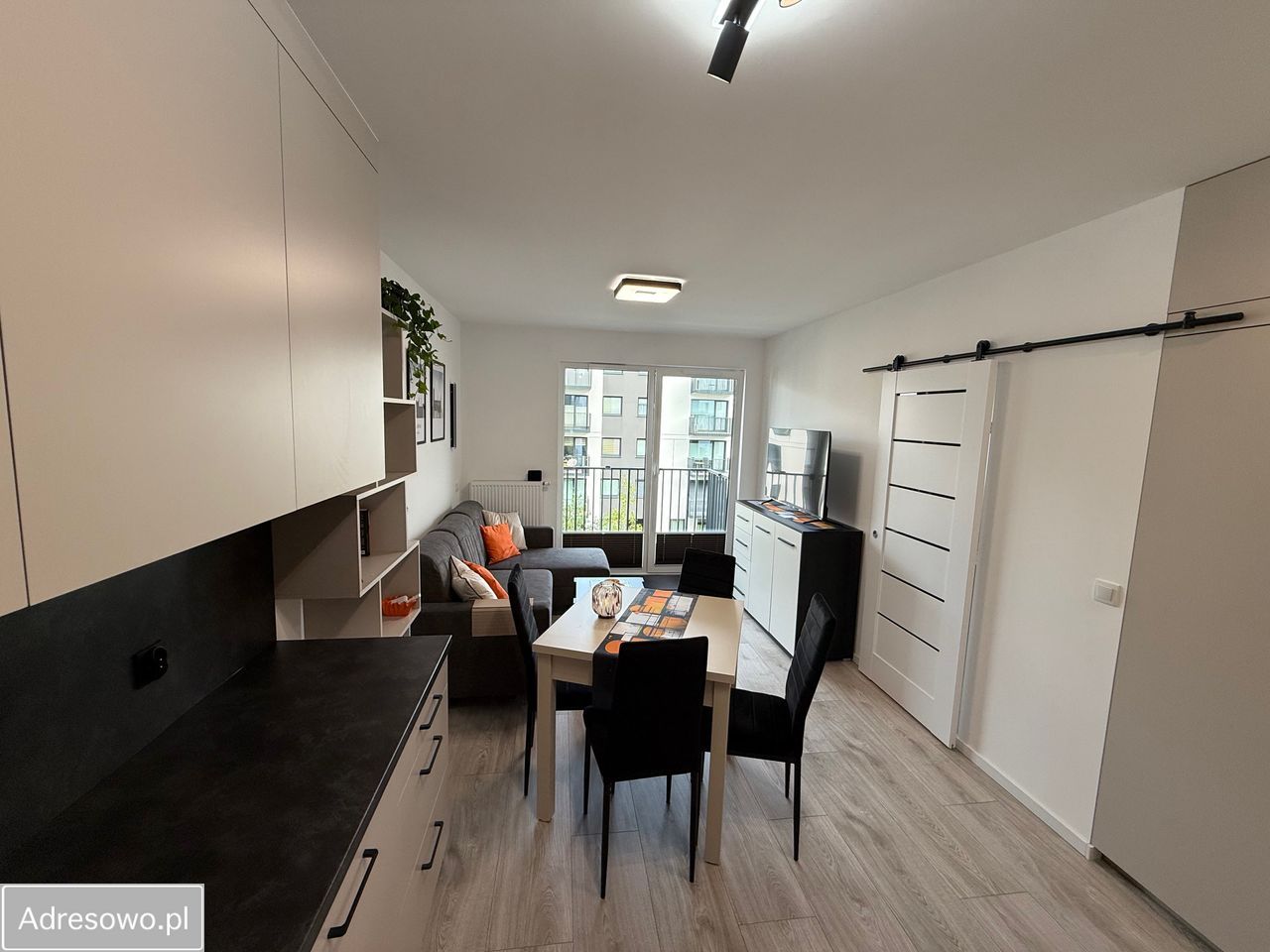 Mieszkanie 2-pokojowe Gdańsk Jasień, ul. Konrada Guderskiego. Zdjęcie 15