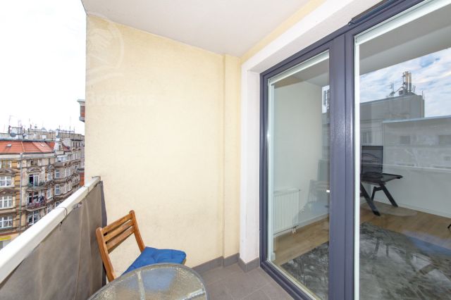 Mieszkanie 4-pokojowe Wrocław Śródmieście, ul. Juliana Ursyna Niemcewicza. Zdjęcie 12