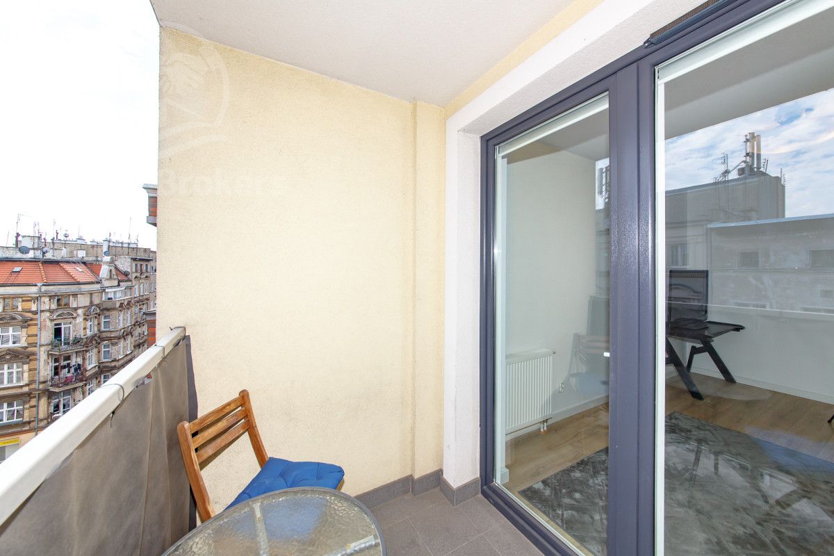 Mieszkanie 4-pokojowe Wrocław Śródmieście, ul. Juliana Ursyna Niemcewicza. Zdjęcie 12