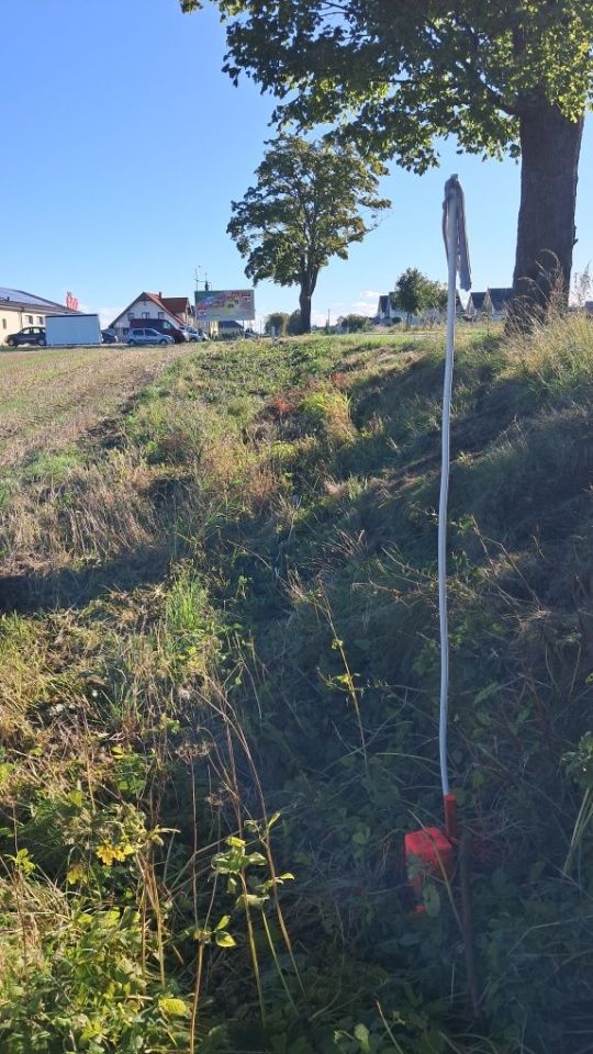 Działka budowlana Żelistrzewo, ul. Kasztanowa. Zdjęcie 2