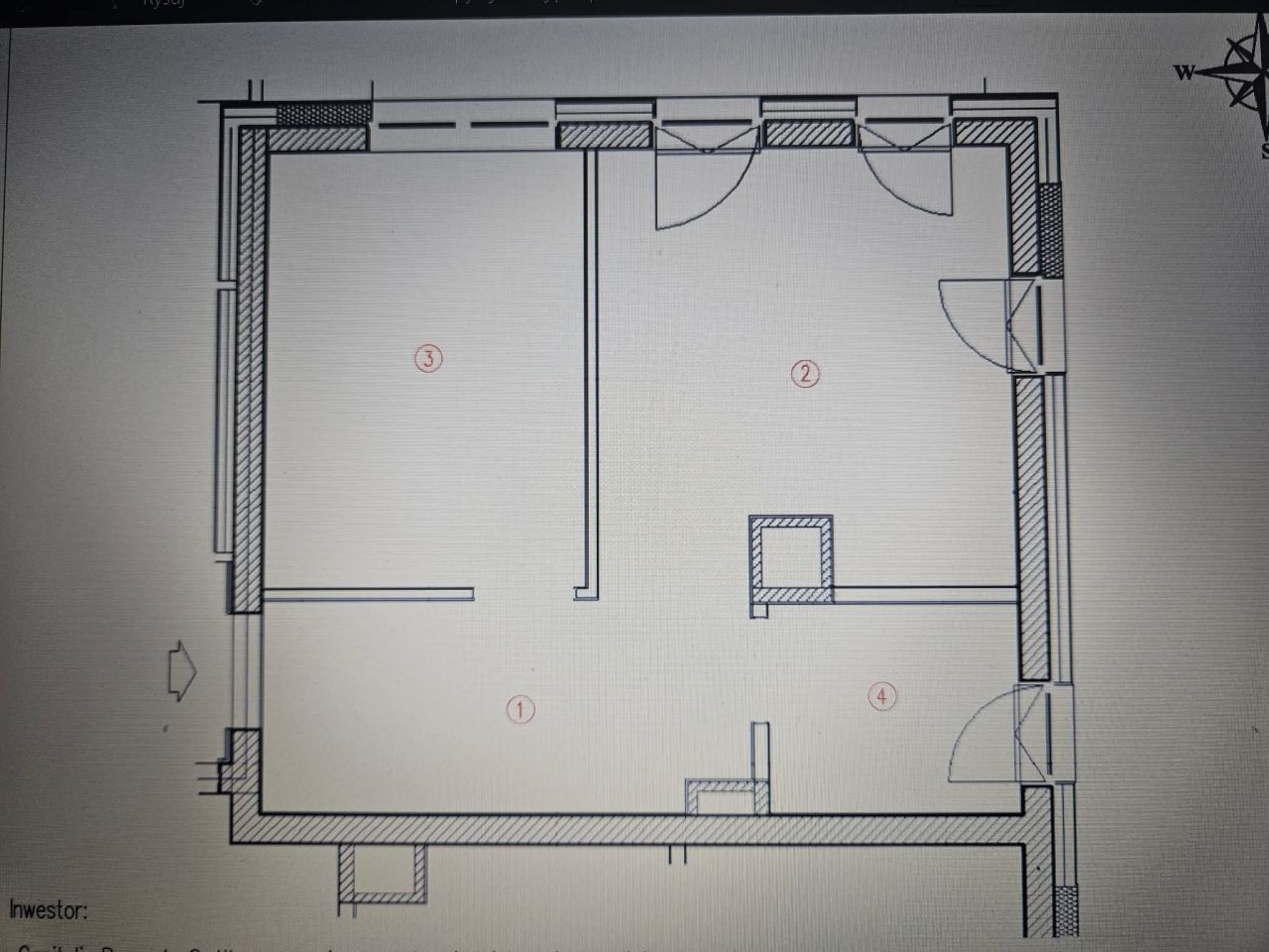 Mieszkanie 2-pokojowe Lublin Węglin, ul. Jemiołuszki. Zdjęcie 5