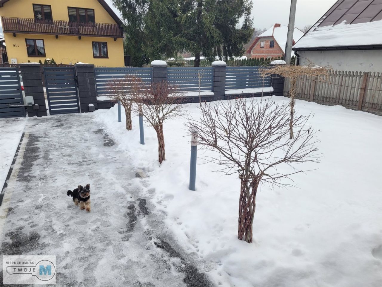 dom wolnostojący, 3 pokoje Cisów. Zdjęcie 28