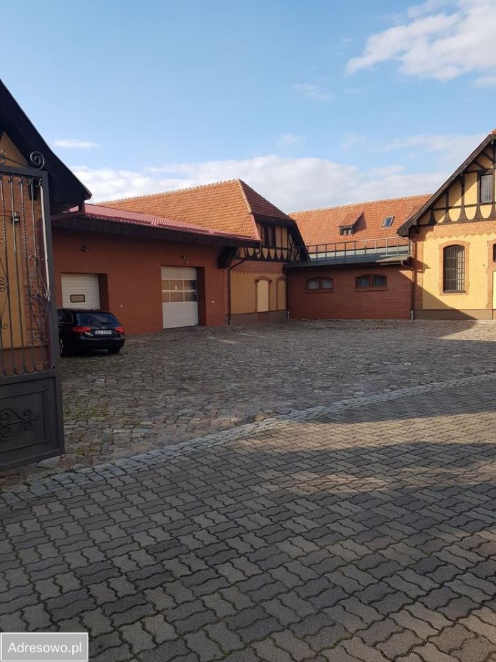 Hala/magazyn Kartuzy Centrum, ul. Przy Rzeźni. Zdjęcie 8