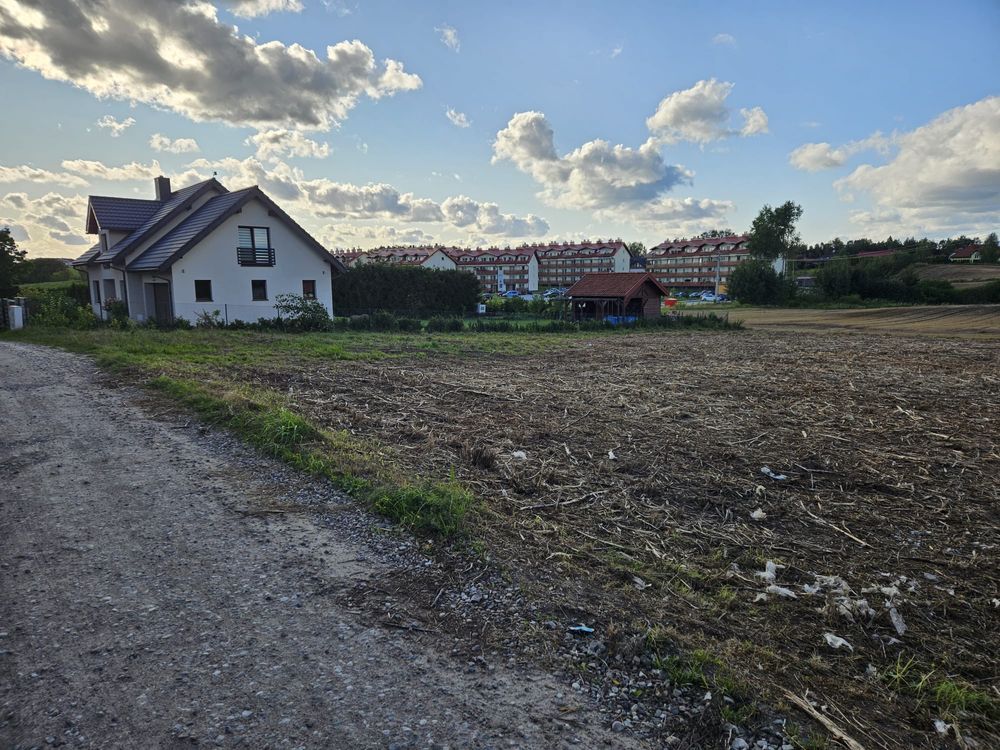 Działka budowlana Dywity, ul. Jana Pawła II. Zdjęcie 2