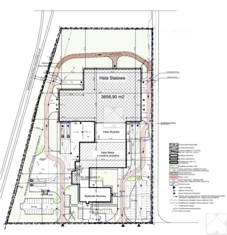 Hala/magazyn Przemyśl, ul. Lwowska. Zdjęcie 7