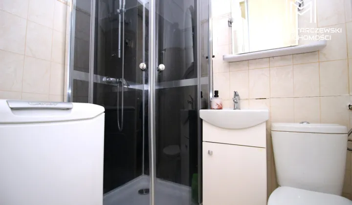 Mieszkanie 2-pokojowe Łódź Dąbrowa, ul. Michała Bałuckiego