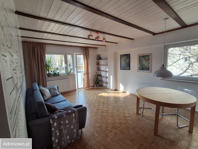 Mieszkanie 3-pokojowe Warszawa Czerniaków, ul. Czerniakowska. Zdjęcie 1