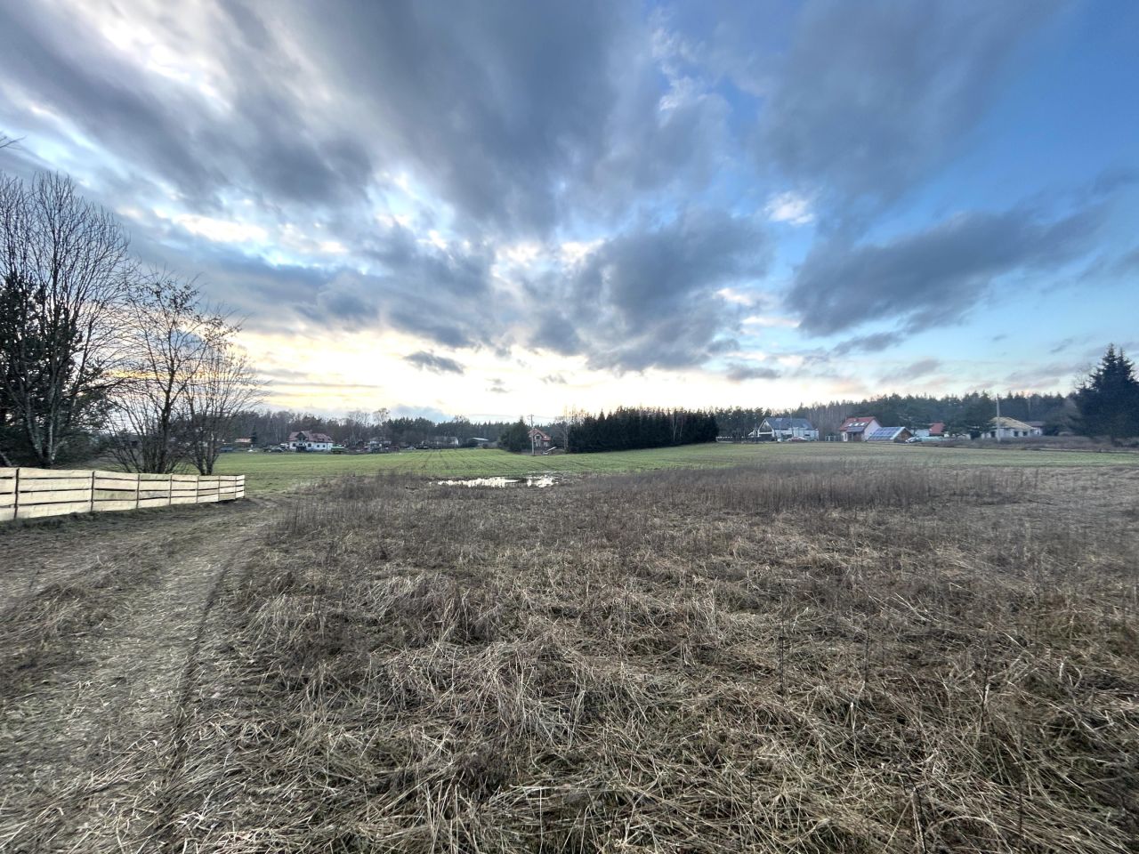 Działka budowlana Ruszajny, Ruszajny. Zdjęcie 9