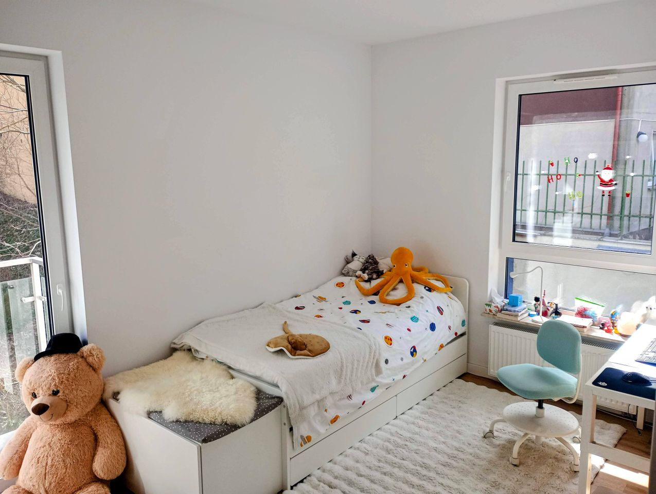 Mieszkanie 4-pokojowe Olsztyn Śródmieście, ul. Dąbrowszczaków. Zdjęcie 18