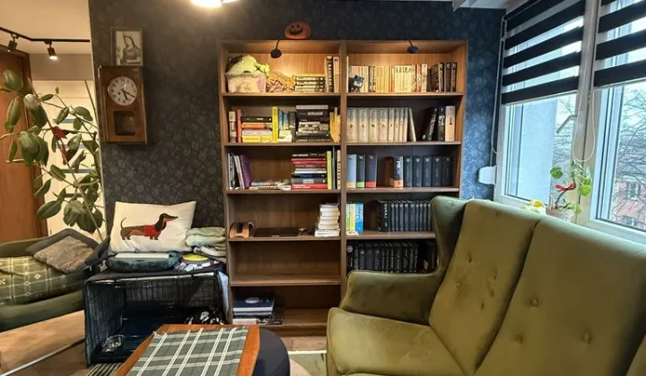 Mieszkanie 3-pokojowe Katowice Dąb, ul. Błękitna