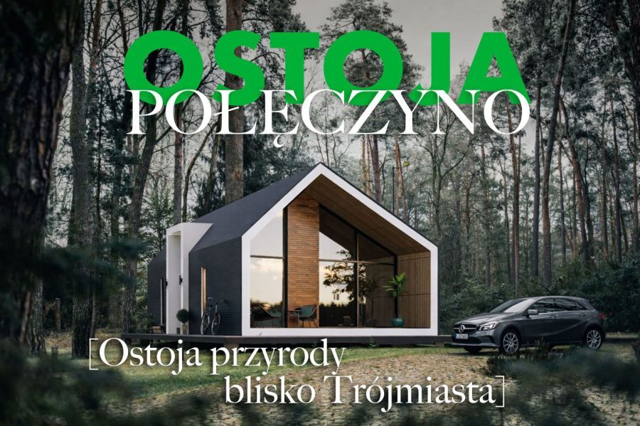 Działka budowlana Połęczyno. Zdjęcie 7