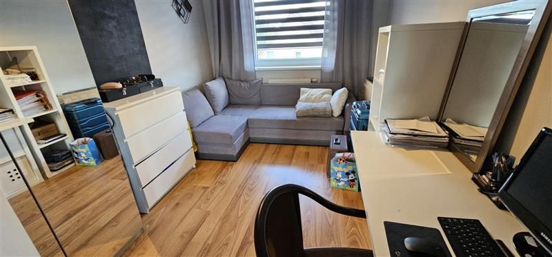 Mieszkanie 3-pokojowe Wrocław Fabryczna, ul. Emila Zoli. Zdjęcie 13