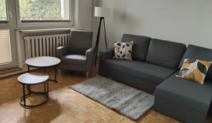 Mieszkanie 3-pokojowe Warszawa Mokotów, ul. Warneńska