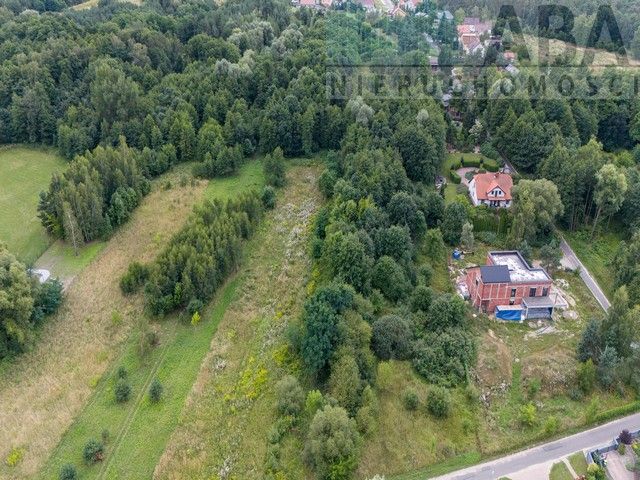 Działka budowlana Włodzimirów, ul. Ludwikowska. Zdjęcie 1