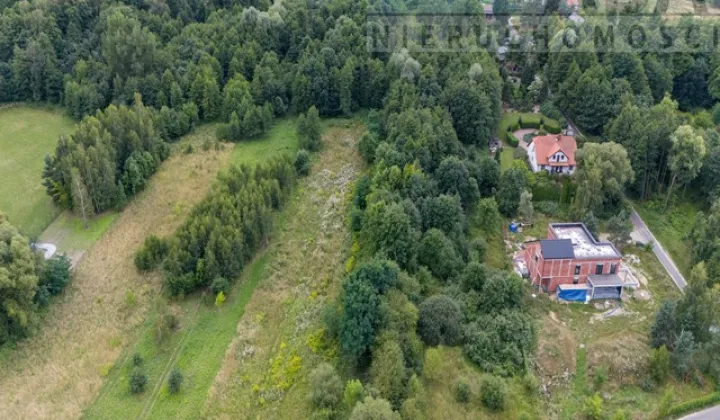 Działka budowlana Włodzimirów, ul. Ludwikowska
