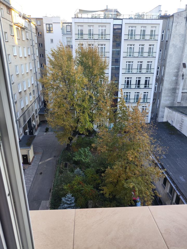 Mieszkanie 3-pokojowe Warszawa Śródmieście, ul. Aleje Jerozolimskie. Zdjęcie 6