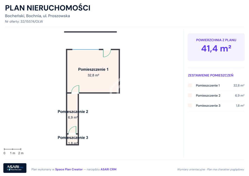 Lokal Bochnia, ul. Proszowska. Zdjęcie 4