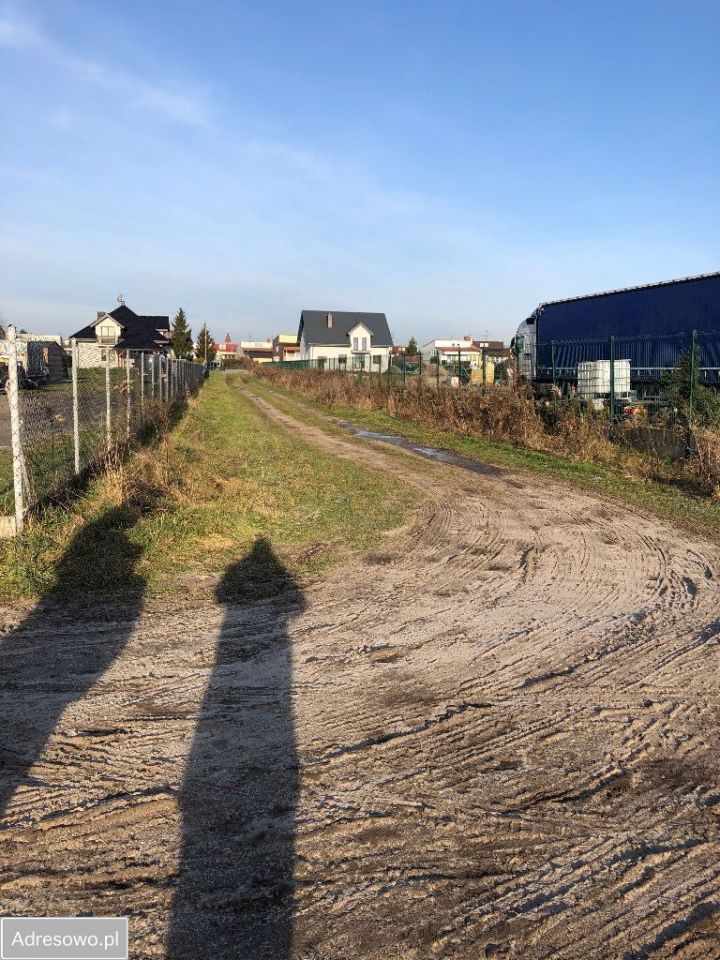 Działka inwestycyjna Łuków. Zdjęcie 3