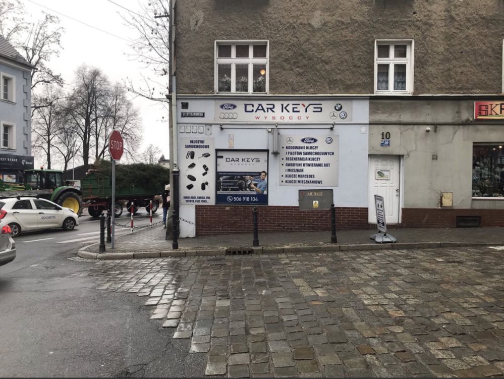 Lokal Prudnik, ul. Batorego