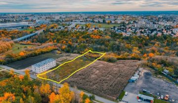 Działka inwestycyjna Płock, ul. Kobiałka