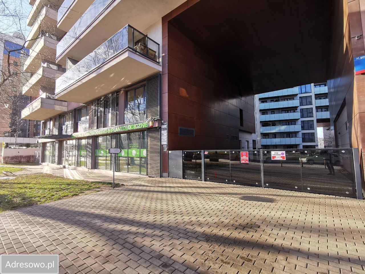 Lokal Warszawa Mokotów, al. gen. Władysława Sikorskiego. Zdjęcie 9