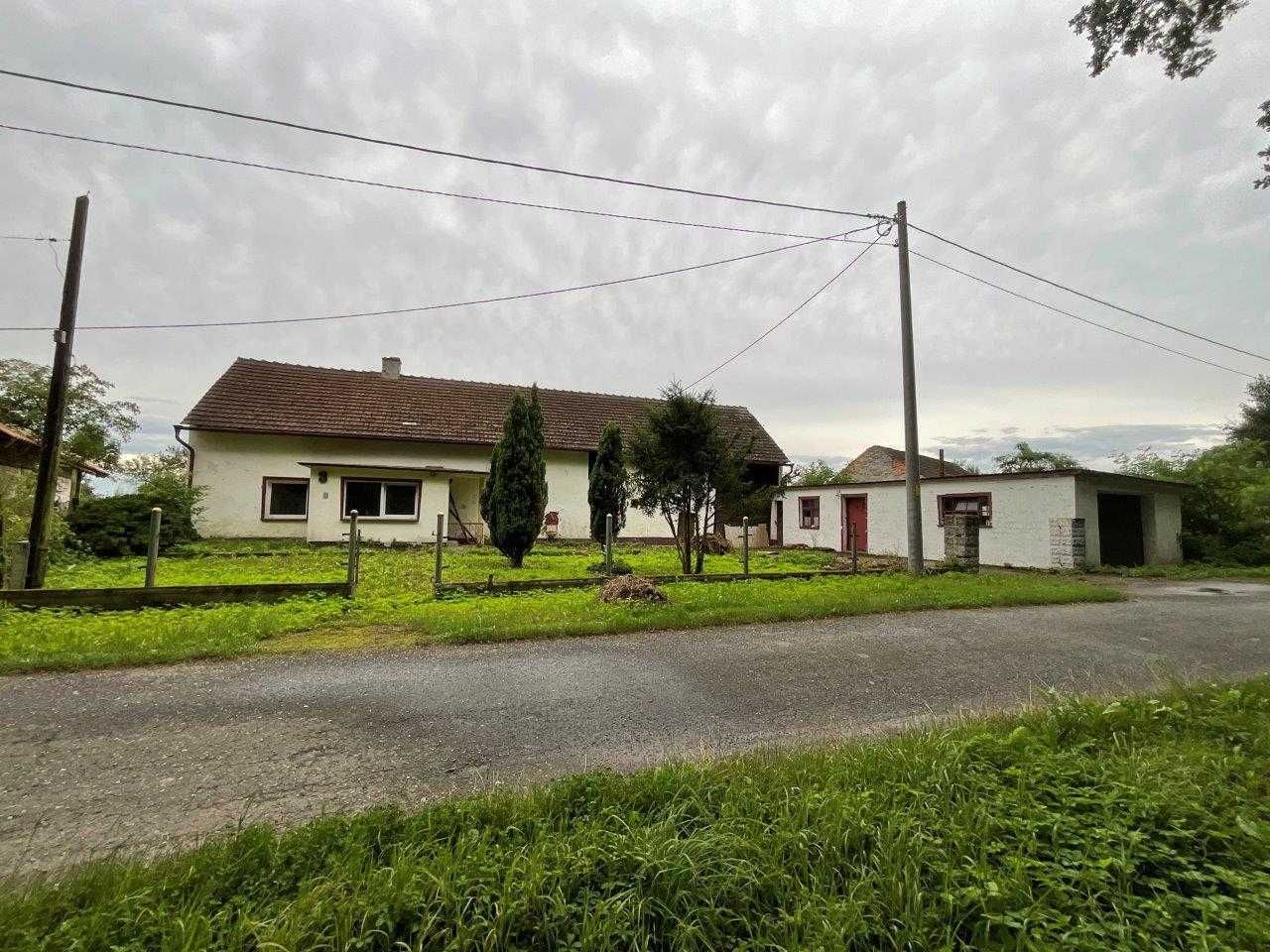 dom wolnostojący Mechnica