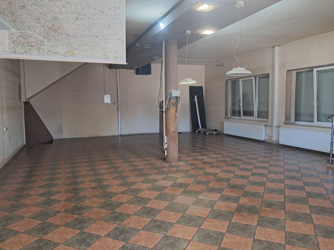 Hala/magazyn Warka, ul. Gośniewska. Zdjęcie 3