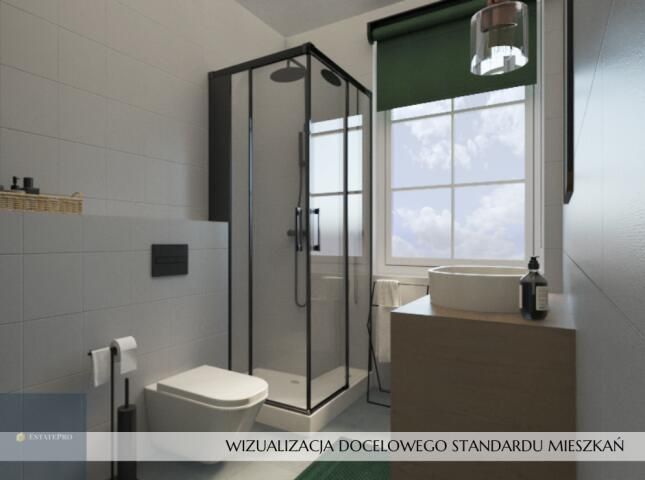 Mieszkanie 1-pokojowe Katowice Śródmieście, ul. Krzywa. Zdjęcie 5