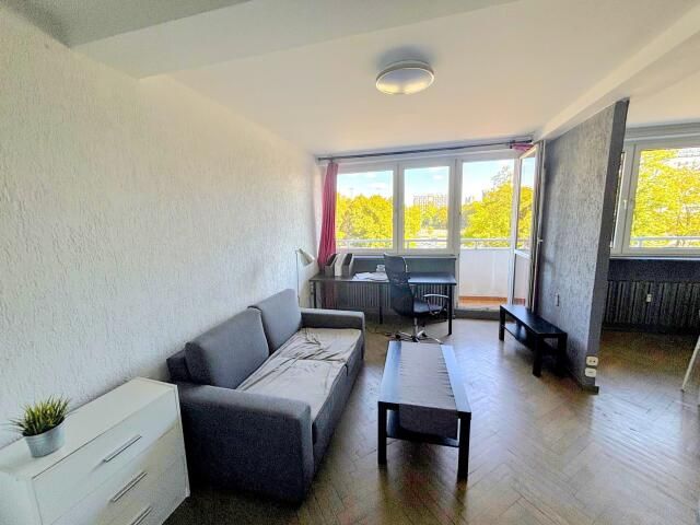 Mieszkanie 2-pokojowe Katowice Śródmieście, al. Wojciecha Korfantego. Zdjęcie 3