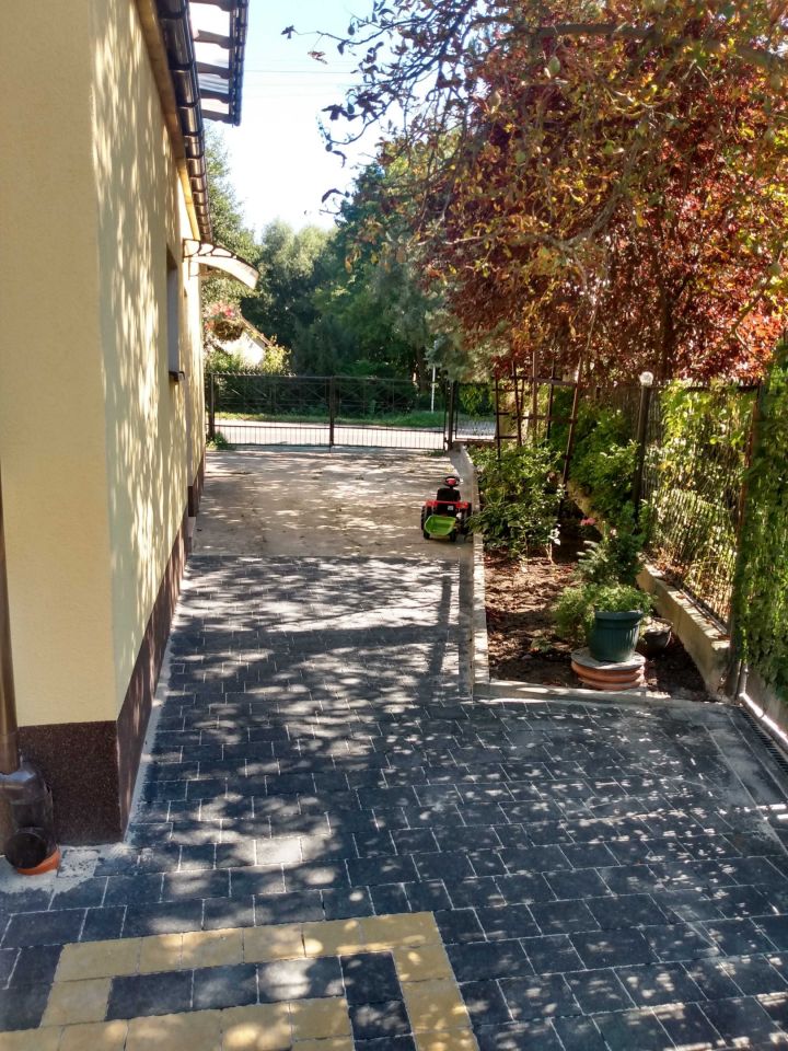 dom wolnostojący Rybna. Zdjęcie 4