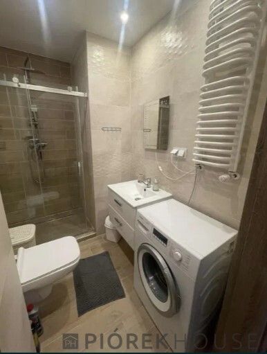 Mieszkanie 1-pokojowe Warszawa Wola, ul. Stańczyka. Zdjęcie 4