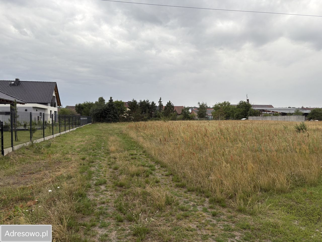 Działka budowlana Lędziny, ul. Klonowa