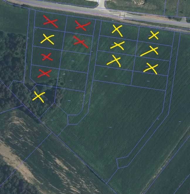 Działka budowlana Kurzętnik. Zdjęcie 6