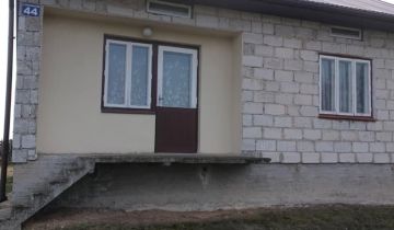 dom wolnostojący Bezwola