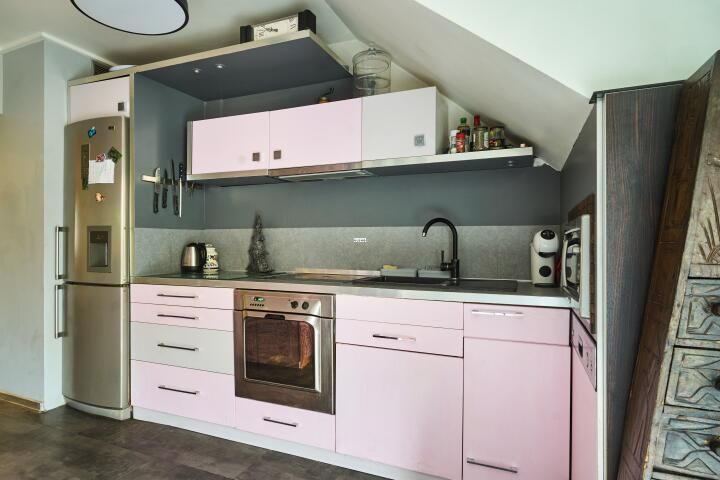 Mieszkanie 5-pokojowe Warszawa Mokotów, ul. Cypryjska. Zdjęcie 5