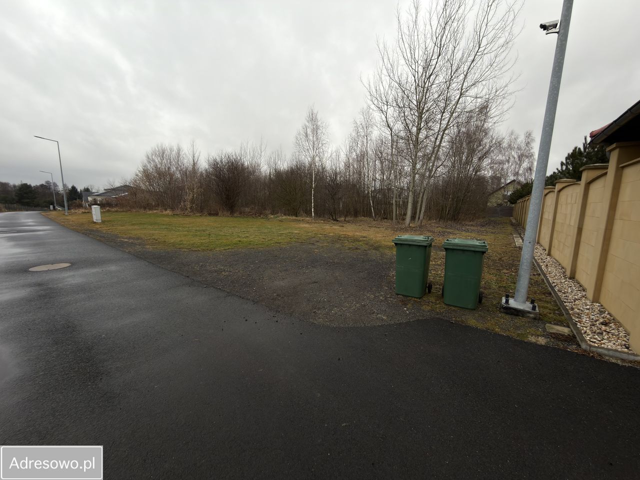 Działka budowlana Łagów, ul. Gwiaździsta. Zdjęcie 2