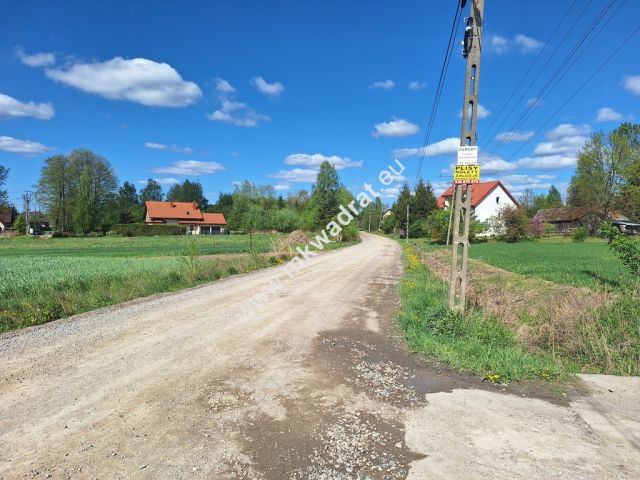 Działka budowlana Duchnów. Zdjęcie 4