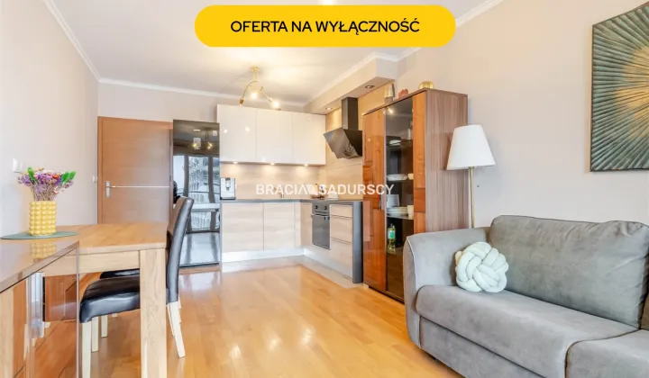 Mieszkanie 3-pokojowe Kraków, al. 29 Listopada