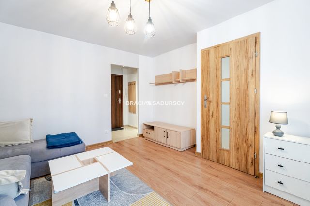 Mieszkanie 1-pokojowe Kraków Krowodrza, ul. Krowoderskich Zuchów. Zdjęcie 3