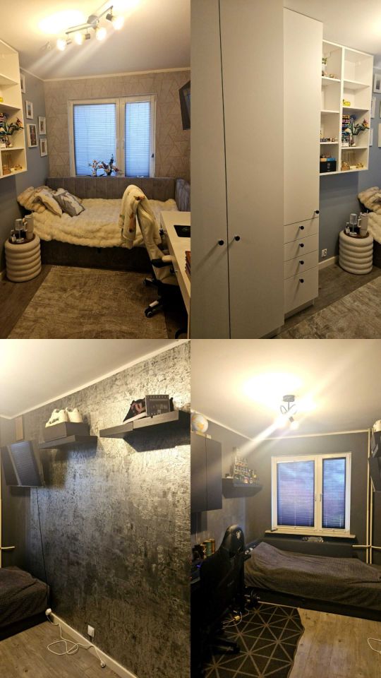 Mieszkanie 4-pokojowe Zamość, ul. Prymasa Stefana Wyszyńskiego. Zdjęcie 5