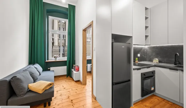 Mieszkanie 2-pokojowe Gliwice, ul. Stanisława Konarskiego