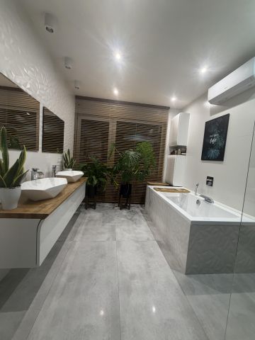 bliźniak, 4 pokoje Radzymin Centrum, ul. Generała Jana Henryka Dąbrowskiego. Zdjęcie 8